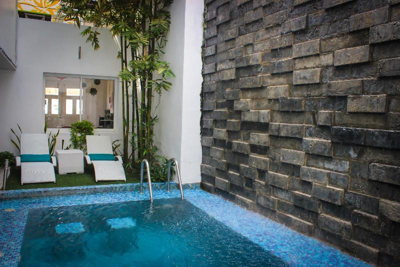 Hotel Eclipse Mérida Exterior foto